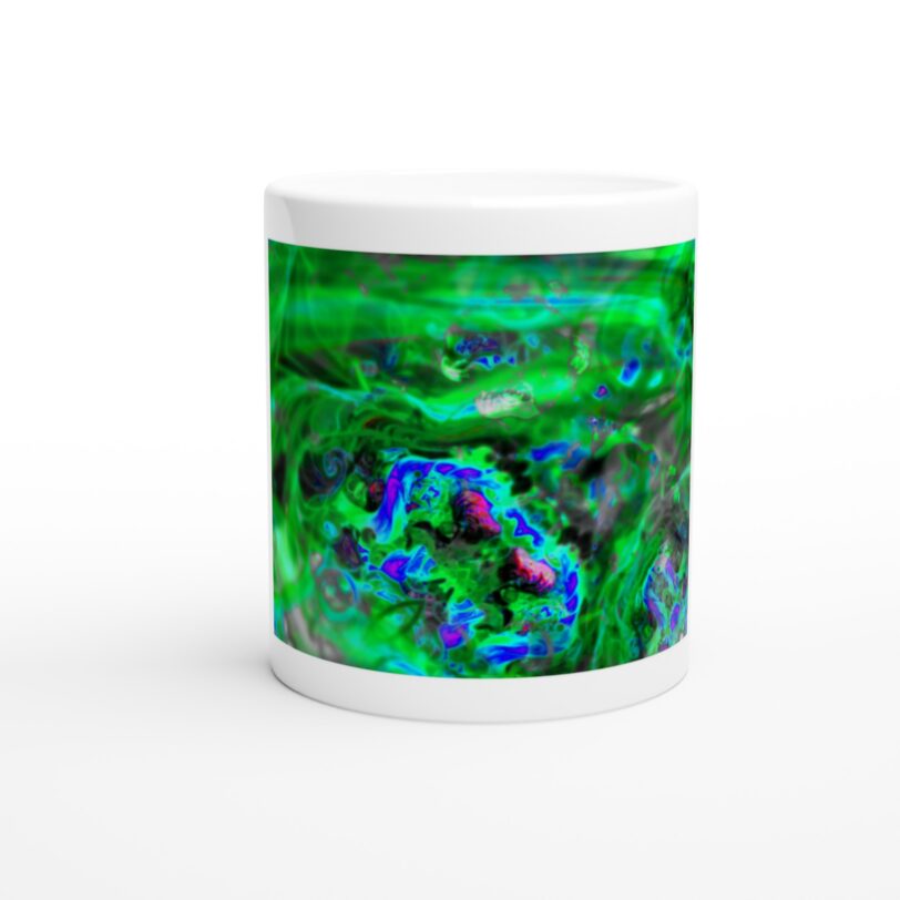 Headstates 5 Mug