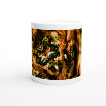 Headstates 6 Mug