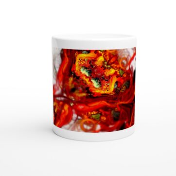 Headstates 4 Mug