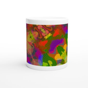Headstates 7 Mug