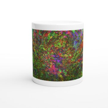 Headstates 8 Mug