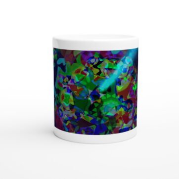 Headstates 9 Mug